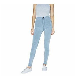 American Apparel Easy Jean Light